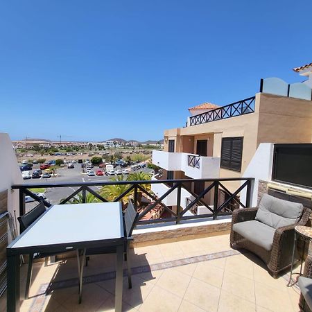 סן מיגל דה אבונה Albatros Park Apartment Golf Del Sur מראה חיצוני תמונה