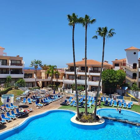 סן מיגל דה אבונה Albatros Park Apartment Golf Del Sur מראה חיצוני תמונה