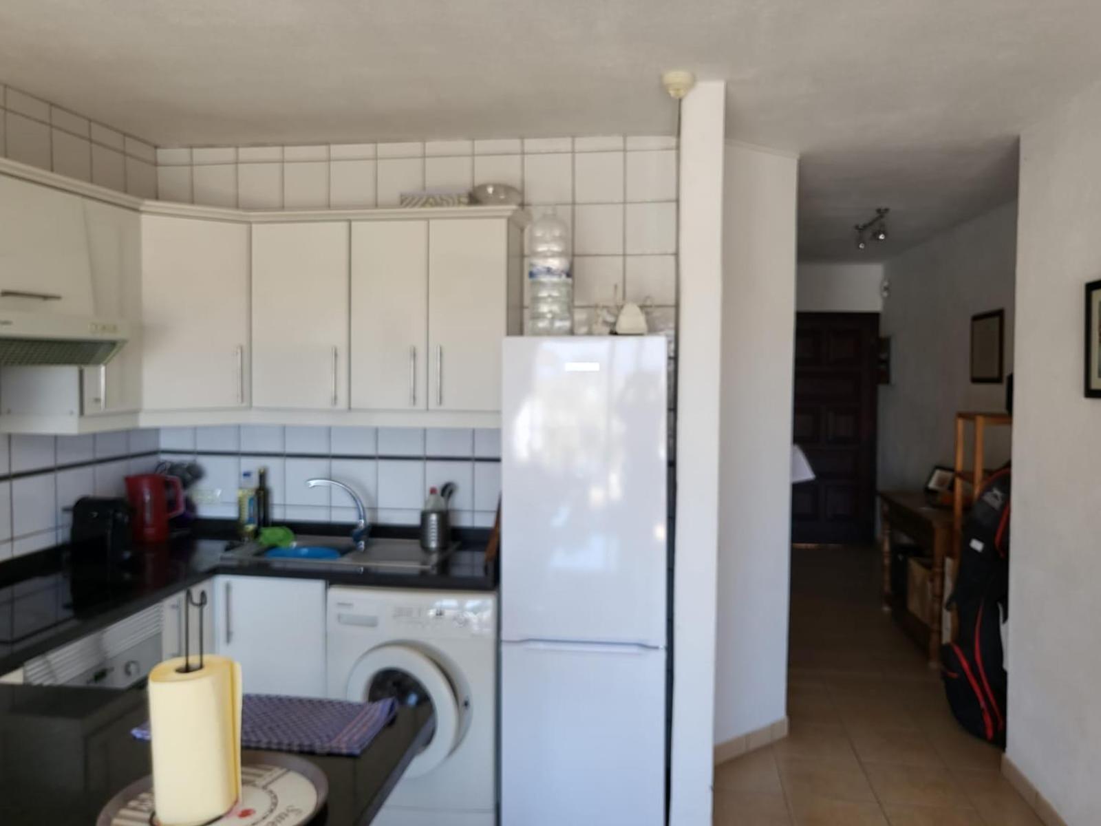 סן מיגל דה אבונה Albatros Park Apartment Golf Del Sur מראה חיצוני תמונה