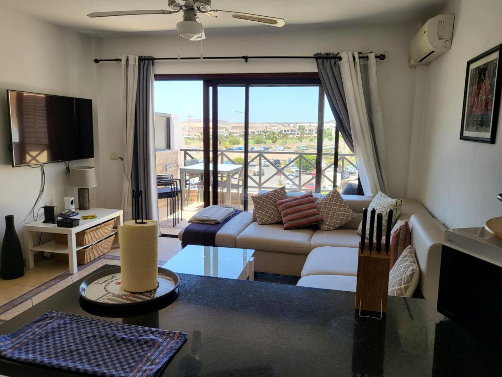 סן מיגל דה אבונה Albatros Park Apartment Golf Del Sur מראה חיצוני תמונה